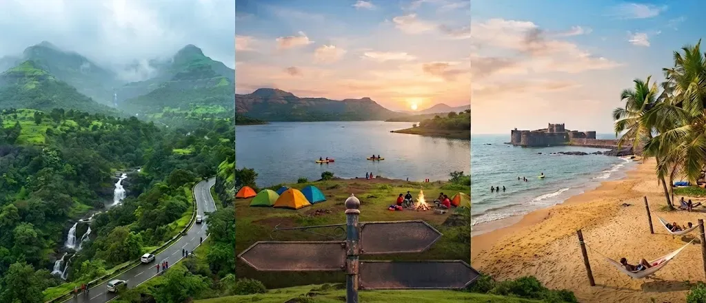 Best Pune’s Weekend Getaways: 10 Top Spots Within 200 km